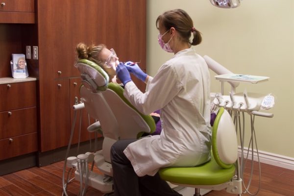 Pro Health Dental Exam Room
